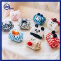 Yhao Christmas Bulk Wholesale Knitted Custom Sock With Animals Pattern